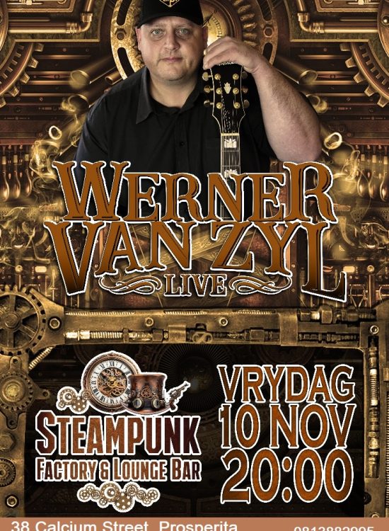 Werner Poster Werner Poster